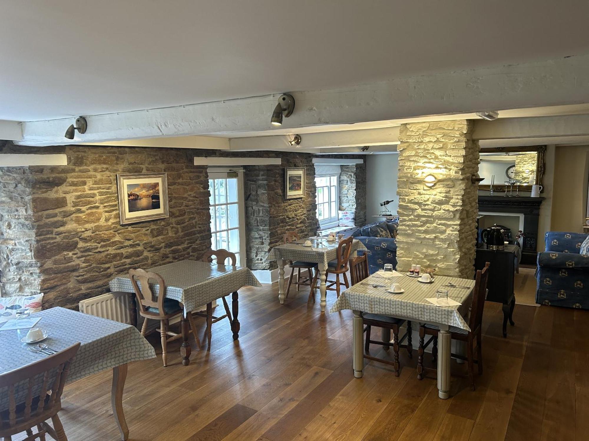 The Heritage Bed And Breakfast Chickerell Dış mekan fotoğraf
