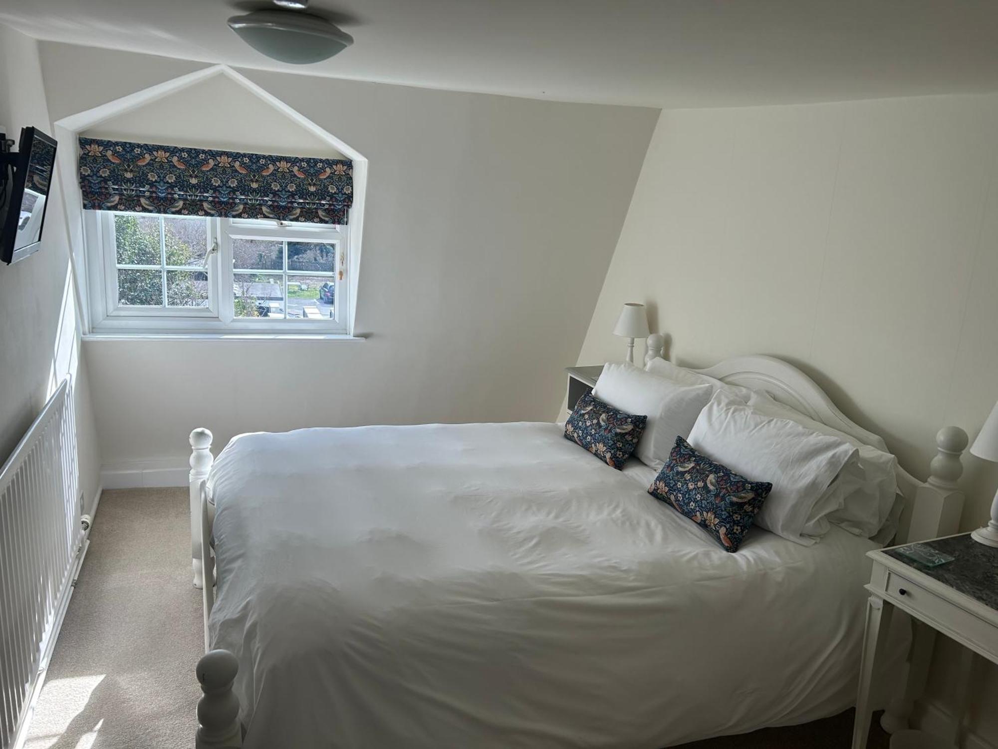 The Heritage Bed And Breakfast Chickerell Dış mekan fotoğraf
